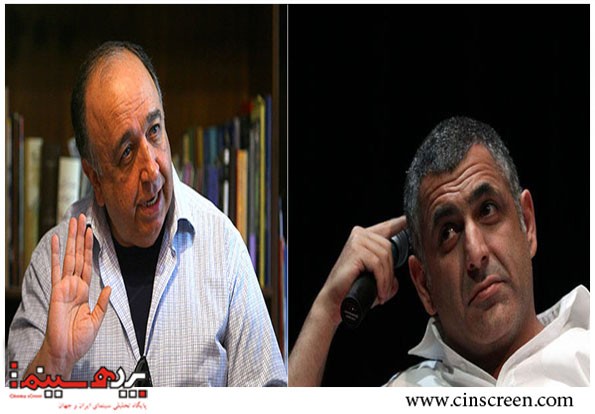 درگیری شدید لفظی میان بهمن فرمان آرا و مانی حقیقی