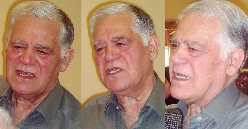 احمد رسول‌زاده؛ صدایی که فراموش نمی‌شود