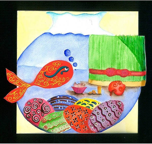 سال نو مبارک!