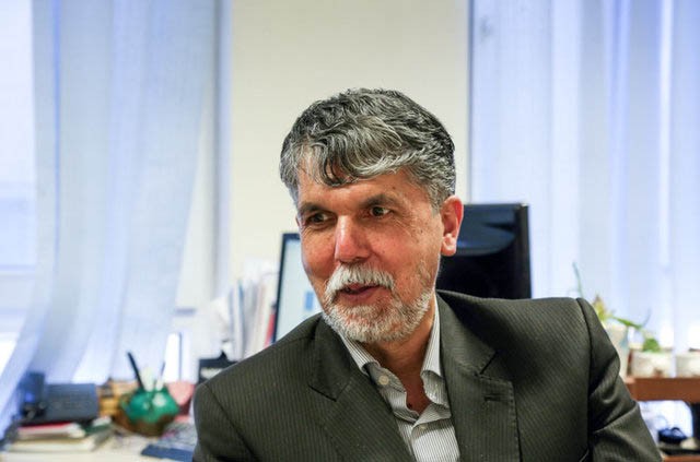 سیدعباس صالحی جایگزین علی جنتی شد