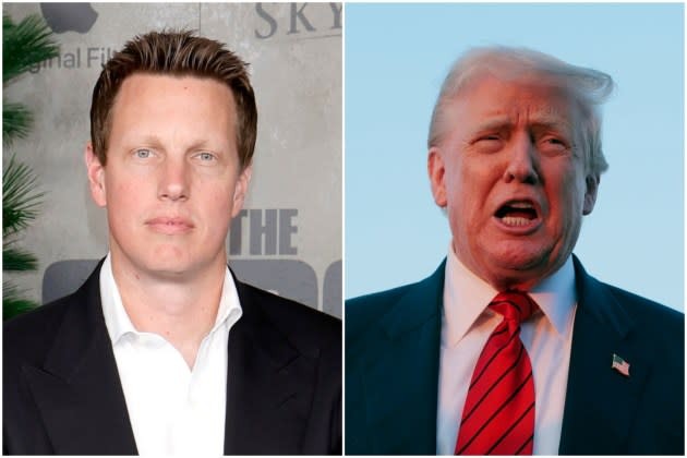 ۲۳۰۰ عضو انجمن نویسندگان آمریکا در برابر ترامپ صف کشیدند