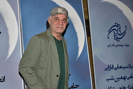 سیروس گرجستانی از دنیا رفت