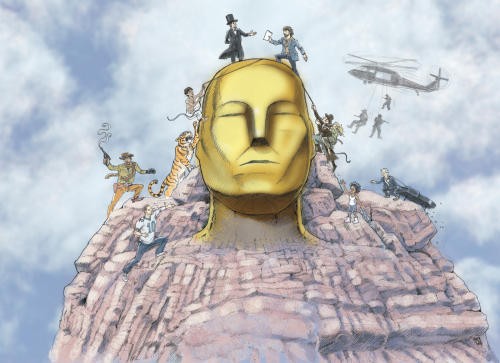 جهت گیری سیاسی اسکار  ۲۰۱۳! «آرگو» برنده جایزه بهترین فیلم شد!