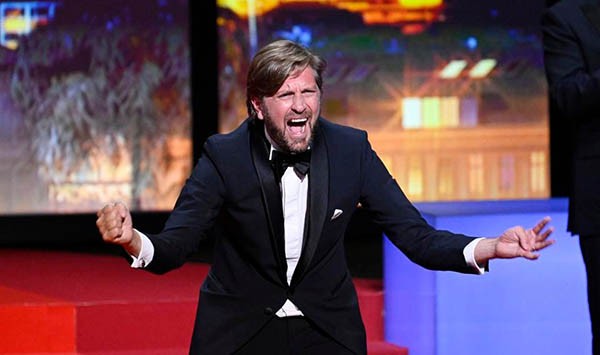 یک کارگردان سوئدی در میان ۹ استثنای جشنواره کن