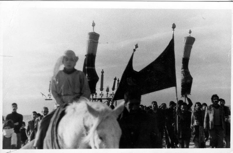 من و شلاق‌های پنبه‌ای عمو