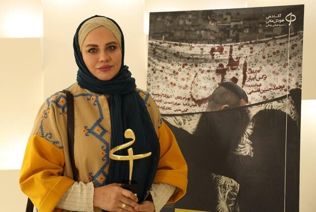 «ابلق» برنده تندیس دومین جشنوارۀ «نشان فی» شد