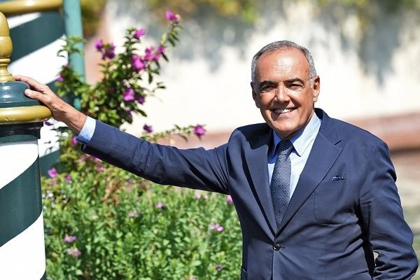 آلبرتو باربرا برای سومین دوره مدیر جشنواره «ونیز» شد