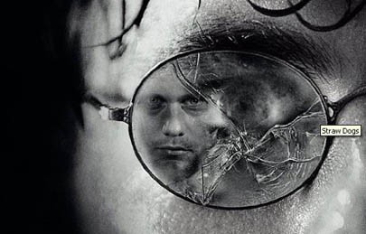 بازسازی سگ ها پوشالی سام پکین پا