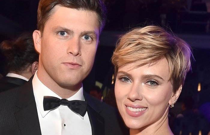 «اسکارلت جوهانسن» با «کالین جاست» ازدواج کرد