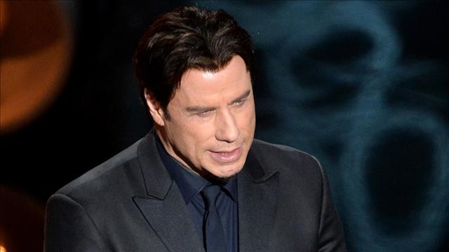 عذرخواهی جان تراولتا برای اشتباه خود در جوایز اسکار