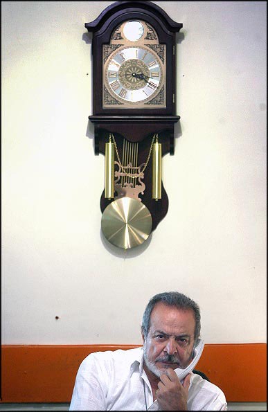 در سوگ ایرج قادری