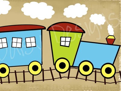 بهاریه: مسافر کوچولو