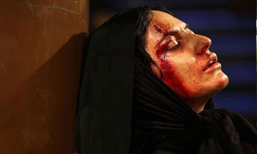 توییتر مهناز افشار: صدا و سیما من را از تیزر تبلیغاتی فیلم «متروپل» حذف کرد 