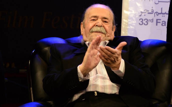 استاد کشاورز دست در دست رادان و فرخ‌نژاد تقدیر شد