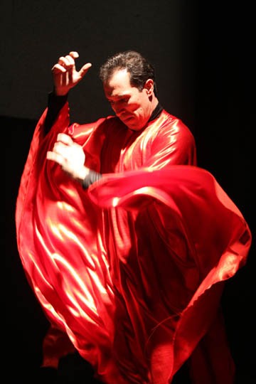 گفتگو با حامد نصرآبادیان طراح حرکات موزون