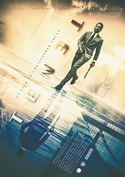 برادران وارنر هنوز امیدوار است؛ فروش «تنت» نولان ۳۰۰ میلیون دلاری شد