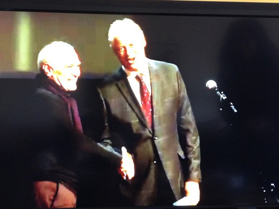 معتبرترین جایزه فیلمبرداری جهان به محمود کلاری رسید  