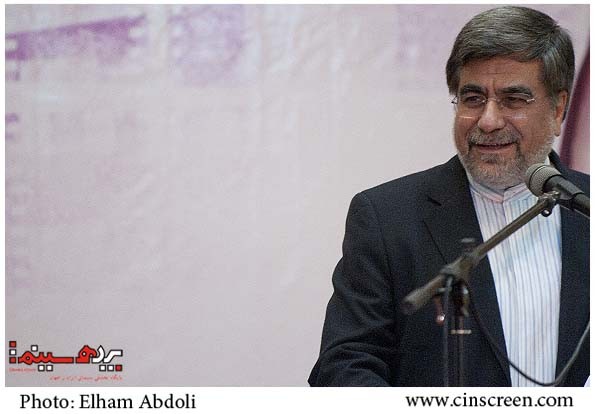 جنتی: مؤسسه رسانه های تصویری منحل نمی شود