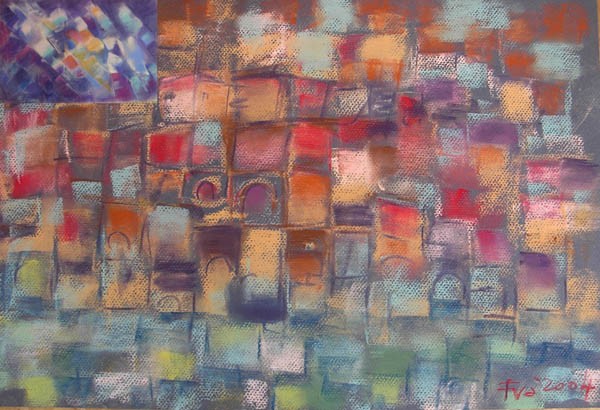 بهاریه: دعا كن كه دل اش به خاطر عشق بشكند  