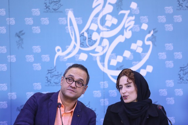 رامبد جوان در نشست رسانه ای فیلم «نگار»: عاشق سینمای اکشن هستم