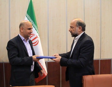 مسعود نجفی مدیر روابط عمومی سازمان سینمایی شد