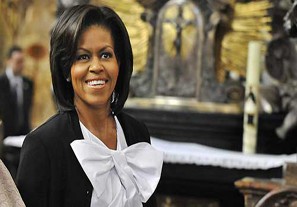 پاسخ رسمی میشله اوباما به واکنش ها در مورد اعطای جایزه اسکار او به «آرگو»