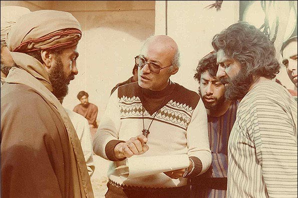 فریبرز صالح و حسرتی که با او ماند