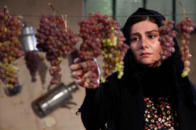 گلایه هنگامه قاضیانی از درج نادرست نامش در تبلیغات «بیداری رویاها»