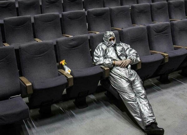 شش ماهِ کرونازده سینما چگونه گذشت؟