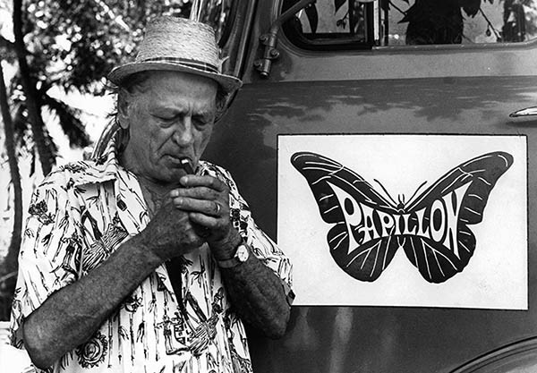 در سالروز درگذشت هانری شاریر یا «پاپیون»