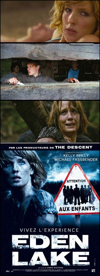 عاقبت خونین یک ماجراجویی ساده؛ نگاهی به «دریاچه‌ی بهشت» ساخته‌ی جیمز واتکینز