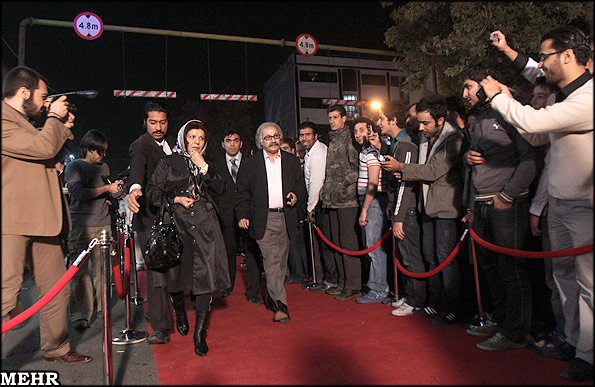 اجرای مراسم فرش قرمز ممنوع شد  