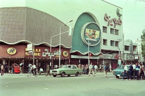 بهاریه: الماس ها ابدی نیستند یا شهری که دیگر نمی شناسمش