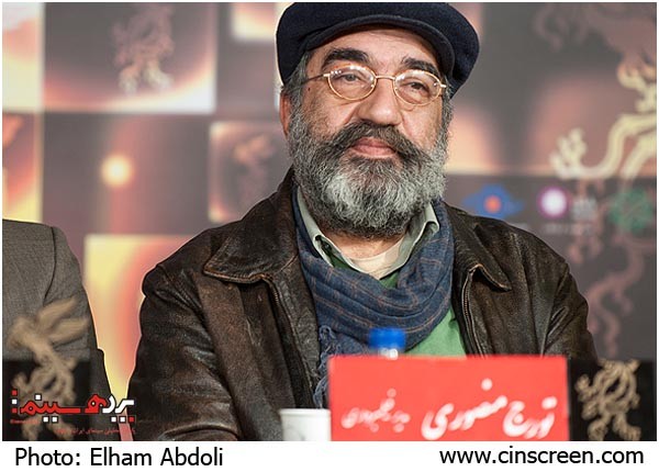 تورج منصوری: از آکادمی اسکار کپی مطلق نکردیم