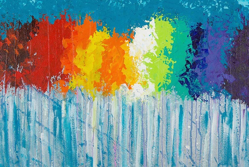 بهاریه نوروز ۱۳۹۷-  نمی دانم لابلای کدام تصویر پنهانی