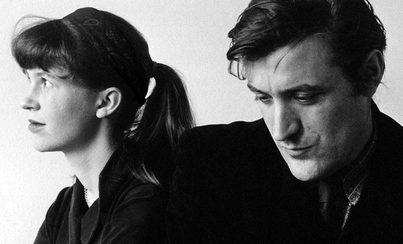 انتشار نامه‌های عاشقانه سیلویا پلات به همسرش تد هیوز