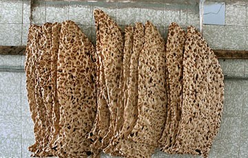 بهاریه نوروز ۱۳۹۷- بوی نان، عطر زندگی