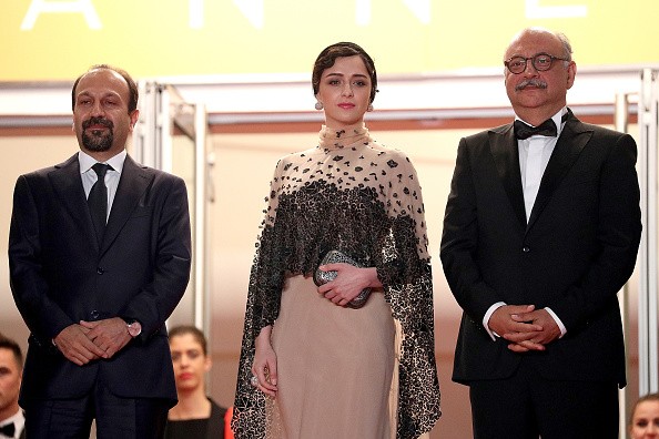 لحظه‌های هیجان‌انگیز «کن» به روایت بازیگر «فروشنده»