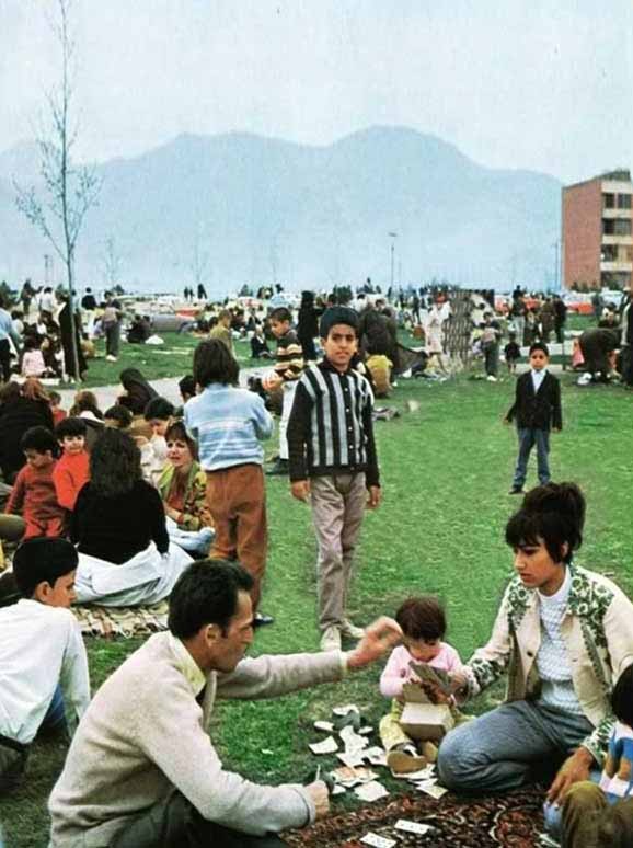 بهار نزدیک است... حالم خوش نیست!