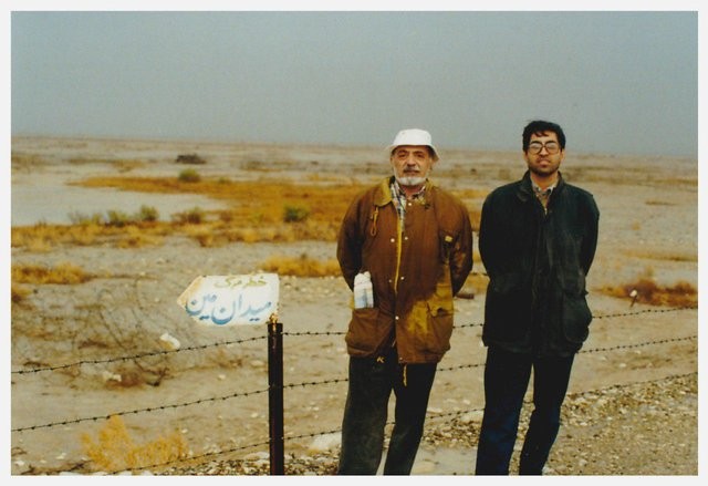 شهنواز مردی که به تاخت رفت؛ یادداشت حبیب احمدزاده درباره همایون شهنواز