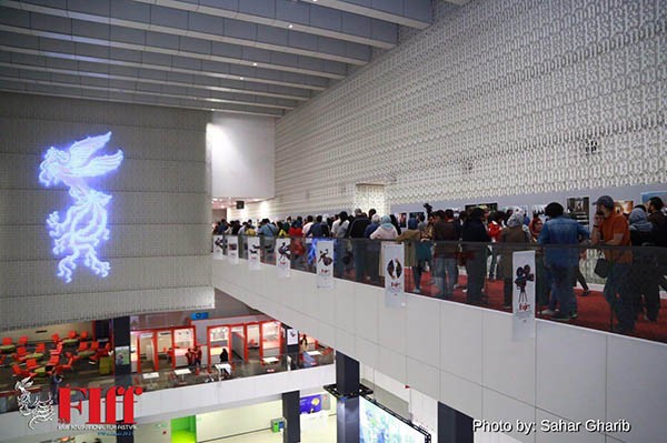 اولین تجربه کارگردانی «وَنِسا رِدگریو» در جشنواره جهانی فیلم فجر