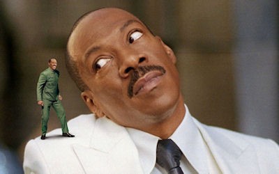 ادی مورفی از اجرای مراسم اسکار ۸۴ کناره‌گیری کرد