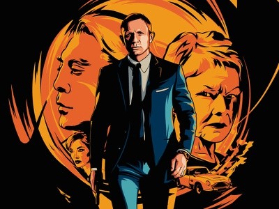 دنیل کریگ در پایان سفرش با «جیمزباند»: عاشق هر لحظه‌اش بودم