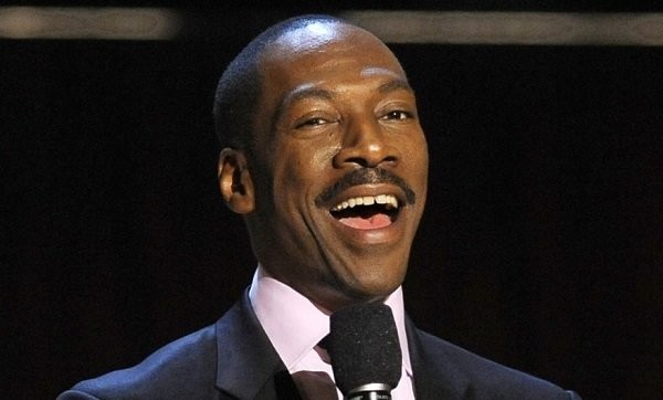 ادی مورفی برنده جايزه طنز «مارک تواین»