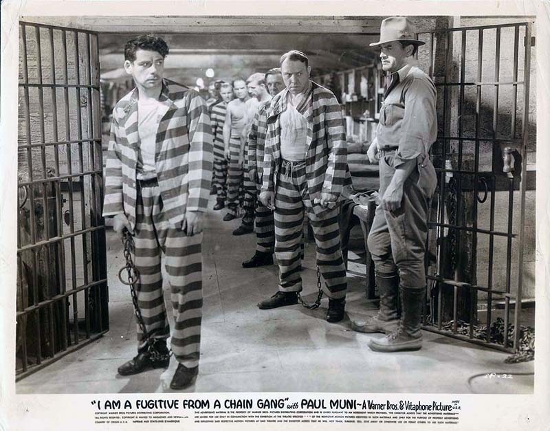 «من یک فراری از یک گروه زنجیری هستم» ساخته مروین لروی؛ نقد جسورانه سیستم قضایی و اقتصادی آمریکای دهه ۳۰