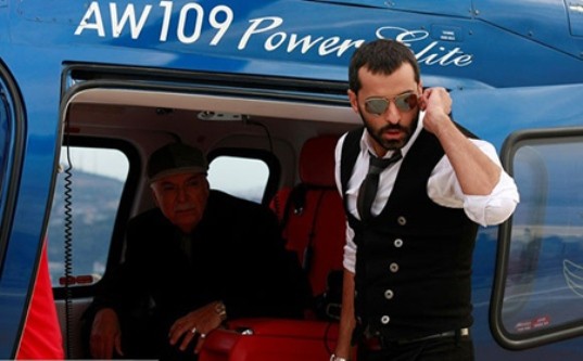 علیرام نورایی: کمال تبریزی مرا از محل جمع آوری کمک به زلزله زدگان اخراج کرد  