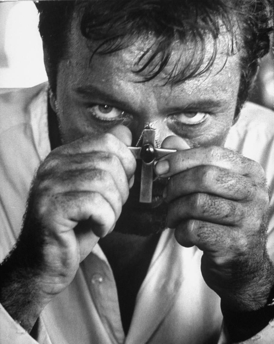 ریچارد برتون، هرچه تلخ تر، شیرین تر!