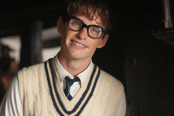 ادی ردمین به دنیای «هری پاتر» گام گذاشت