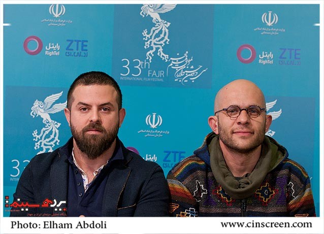 بابک حمیدیان و هومن سیدی پرکارترین های احتمالی فجر سی و چهارم