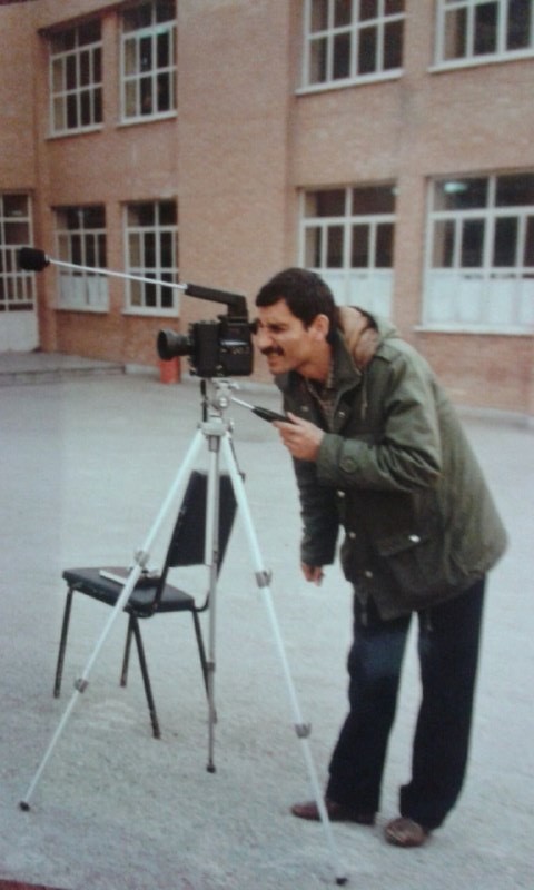 بهاریه نوروز ۱۳۹۵ - شاگرد کلاس اول گیلاس